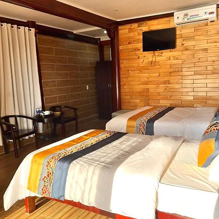 Moc Lan Resort Phu Quoc Exteriér fotografie