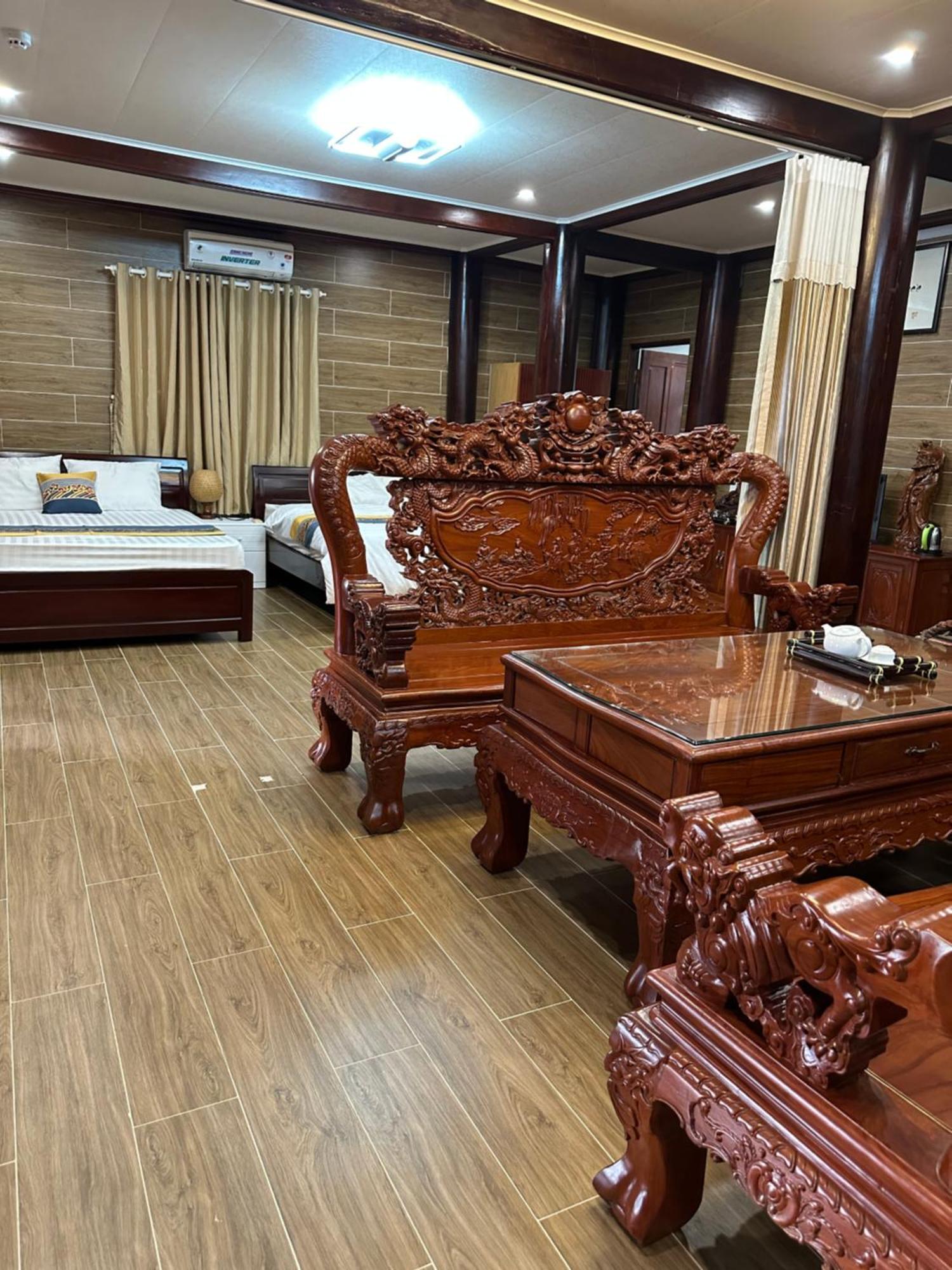 Moc Lan Resort Phu Quoc Exteriér fotografie