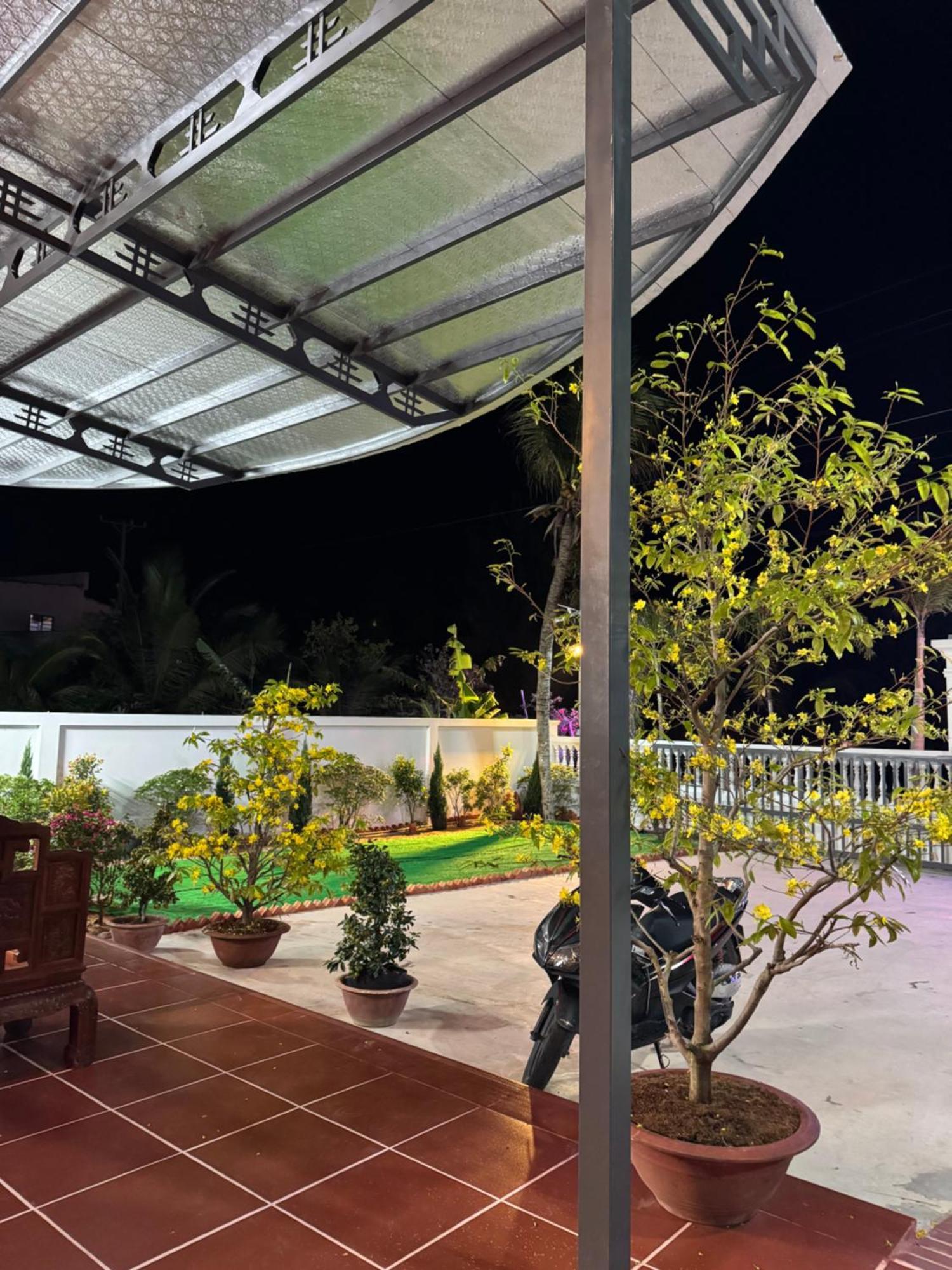 Moc Lan Resort Phu Quoc Exteriér fotografie